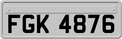 FGK4876