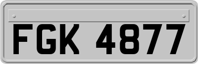 FGK4877