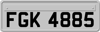 FGK4885