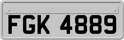 FGK4889