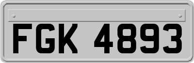 FGK4893