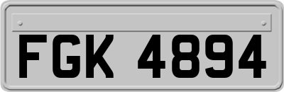 FGK4894