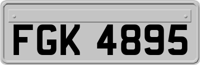 FGK4895