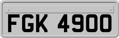 FGK4900