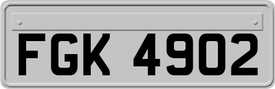 FGK4902