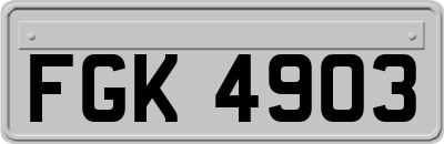 FGK4903