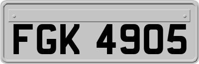 FGK4905