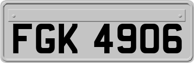 FGK4906
