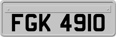 FGK4910