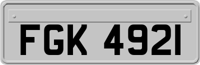 FGK4921