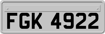 FGK4922