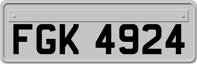 FGK4924
