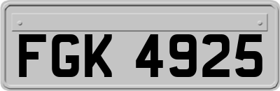 FGK4925