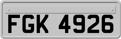 FGK4926