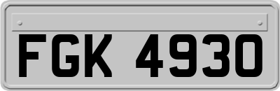 FGK4930