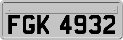 FGK4932
