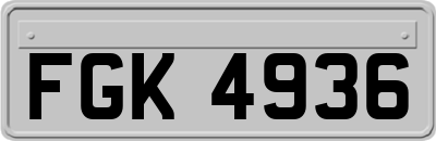 FGK4936