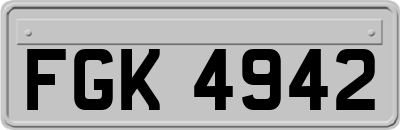 FGK4942