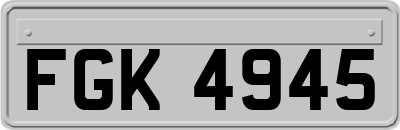 FGK4945