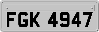 FGK4947
