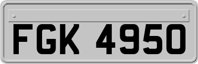 FGK4950
