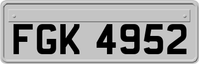 FGK4952
