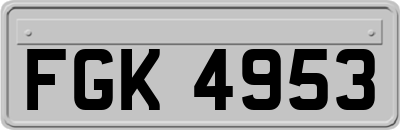 FGK4953