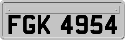 FGK4954