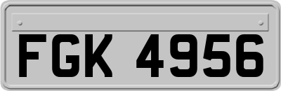 FGK4956