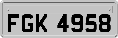FGK4958