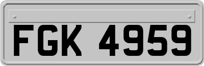 FGK4959