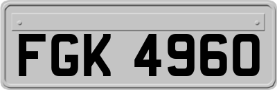 FGK4960