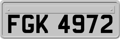FGK4972