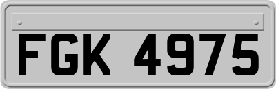 FGK4975