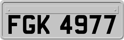 FGK4977