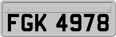 FGK4978