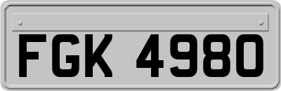 FGK4980
