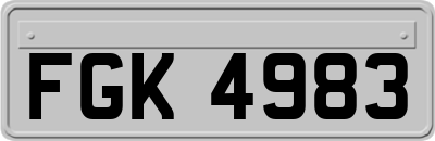 FGK4983