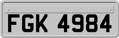 FGK4984
