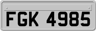 FGK4985