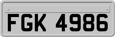 FGK4986