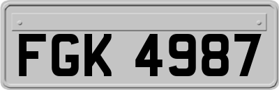 FGK4987