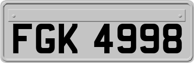 FGK4998