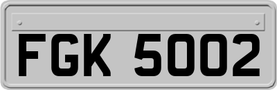 FGK5002