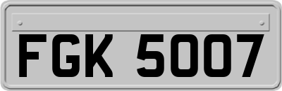 FGK5007