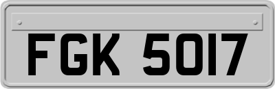 FGK5017