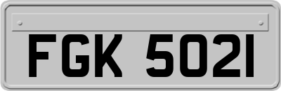 FGK5021
