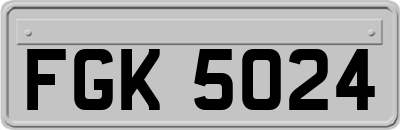 FGK5024