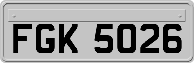 FGK5026