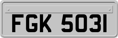 FGK5031